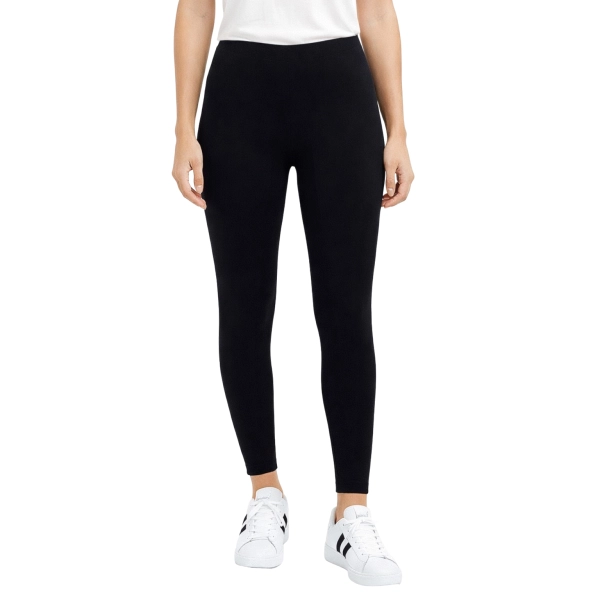 Legginsy sportowe robocze czarne roz. S